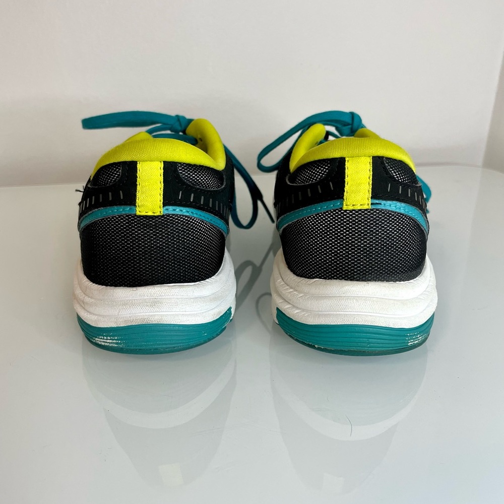New Balance 813 Womens Shoes Size 7.5 B Black White Sneakers Athletic Running - Picture 4 of 9